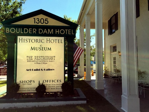 Boulder Dam Hotel image 15