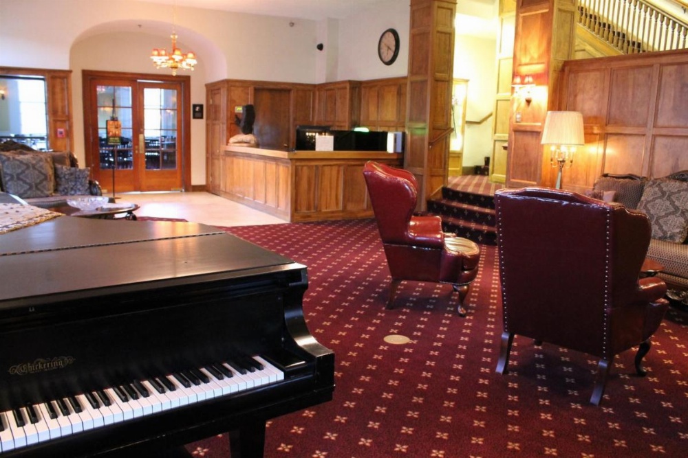 Boulder Dam Hotel Image 17