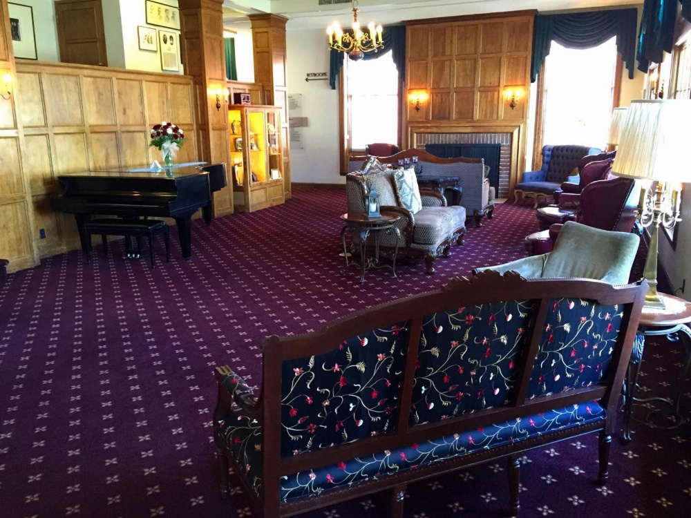 Boulder Dam Hotel Main image